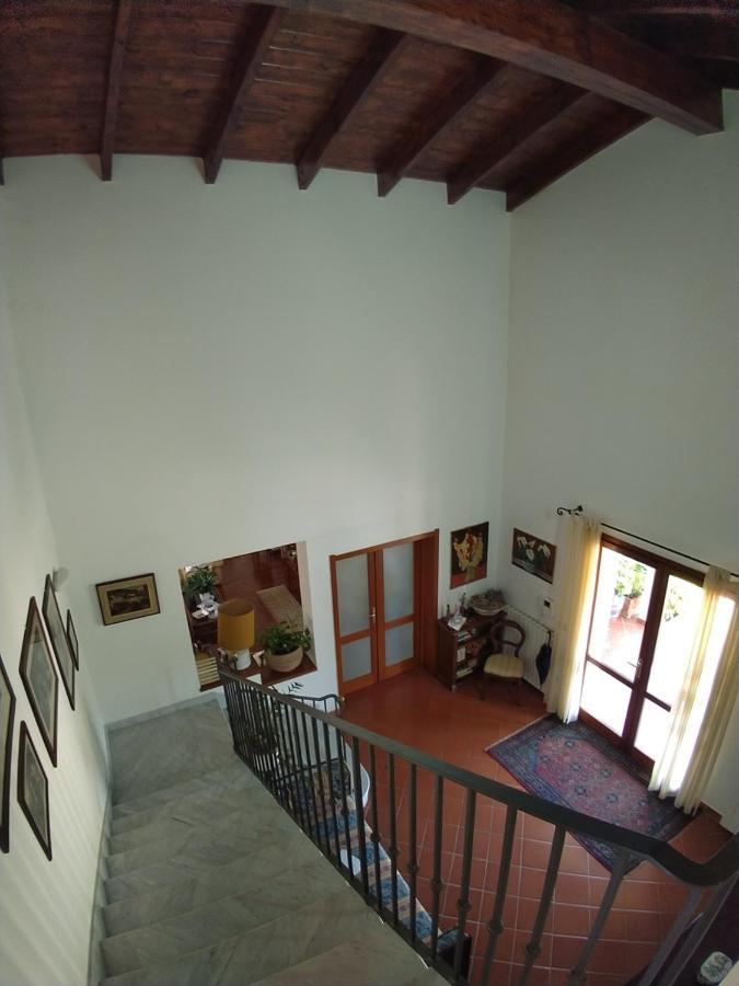 Bed and Breakfast Il Pagio Альгеро Екстер'єр фото