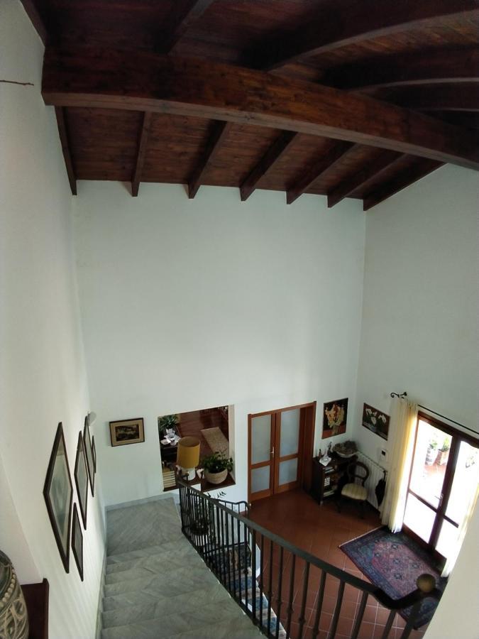 Bed and Breakfast Il Pagio Альгеро Екстер'єр фото