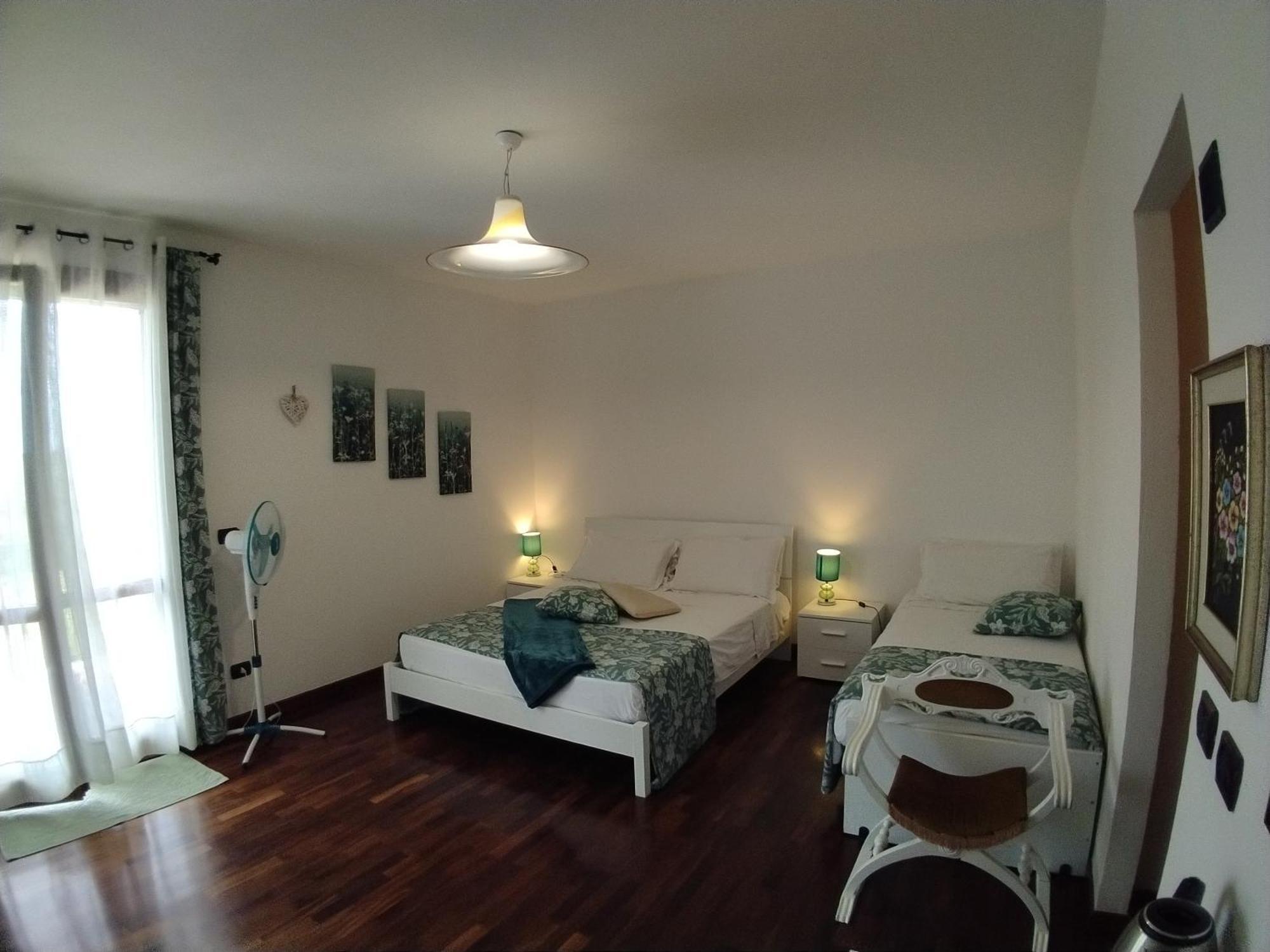 Bed and Breakfast Il Pagio Альгеро Номер фото