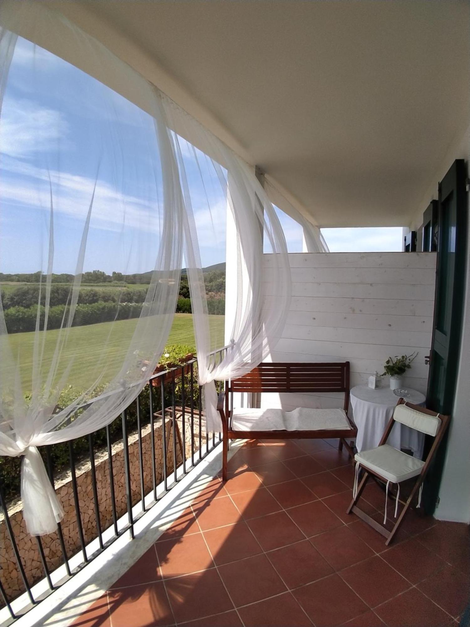 Bed and Breakfast Il Pagio Альгеро Номер фото